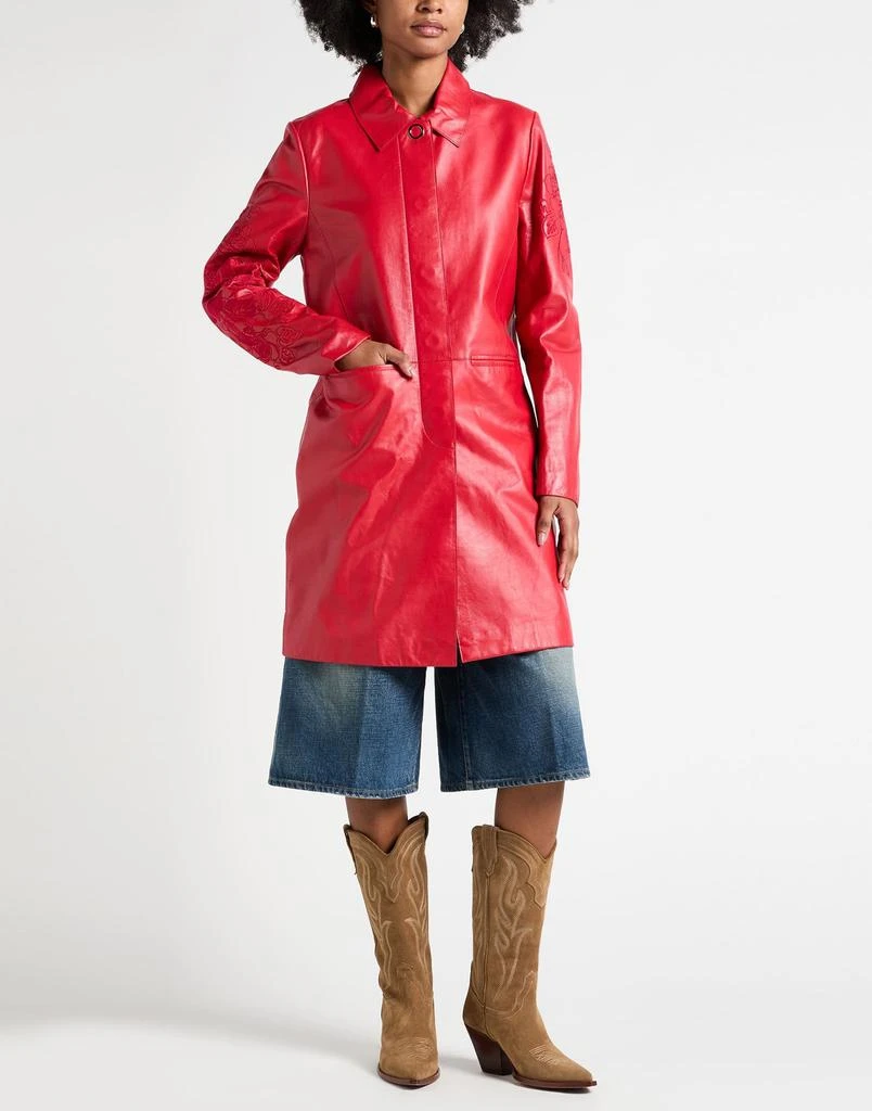 BLUGIRL Full-length jacket 2