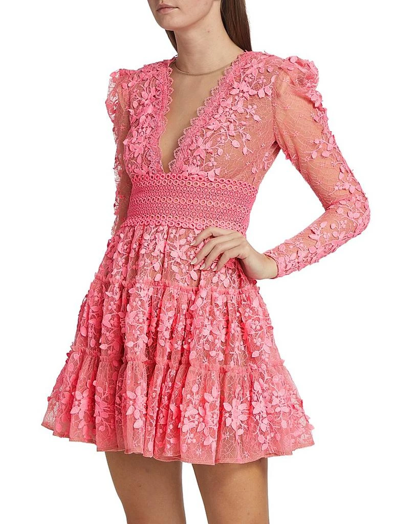 BRONX AND BANCO Megan Mini Dress 4