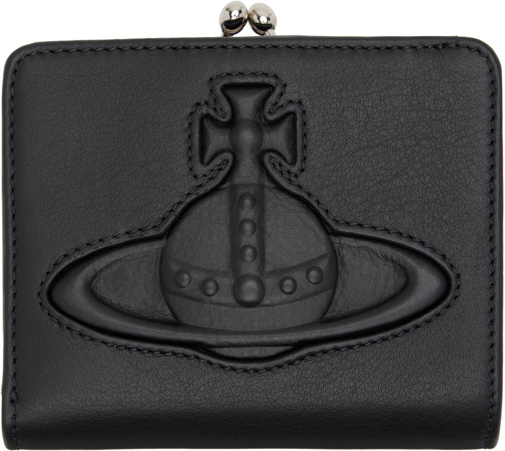 人気☆【Vivienne Westwood】Envelope Orb Logo Bi-Fold Wallet 人気☆【Vivienne Westwood】Envelope Orb Logo Bi-Fold Wallet