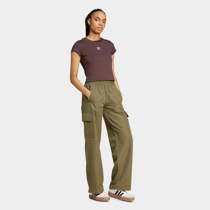 Adidas Women's adidas Originals Essentials Woven Cargo Pants 2
