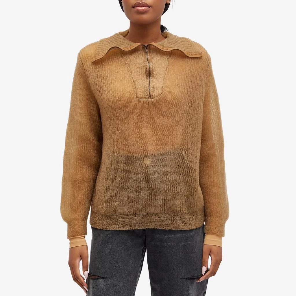 MAISON MARGIELA Maison Margiela Crew Sweatshirt 2