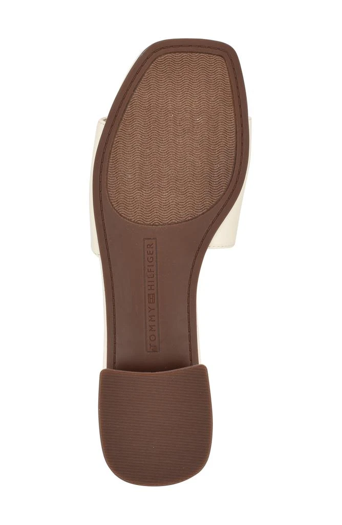 Tommy Hilfiger Malli Slide Sandal 5