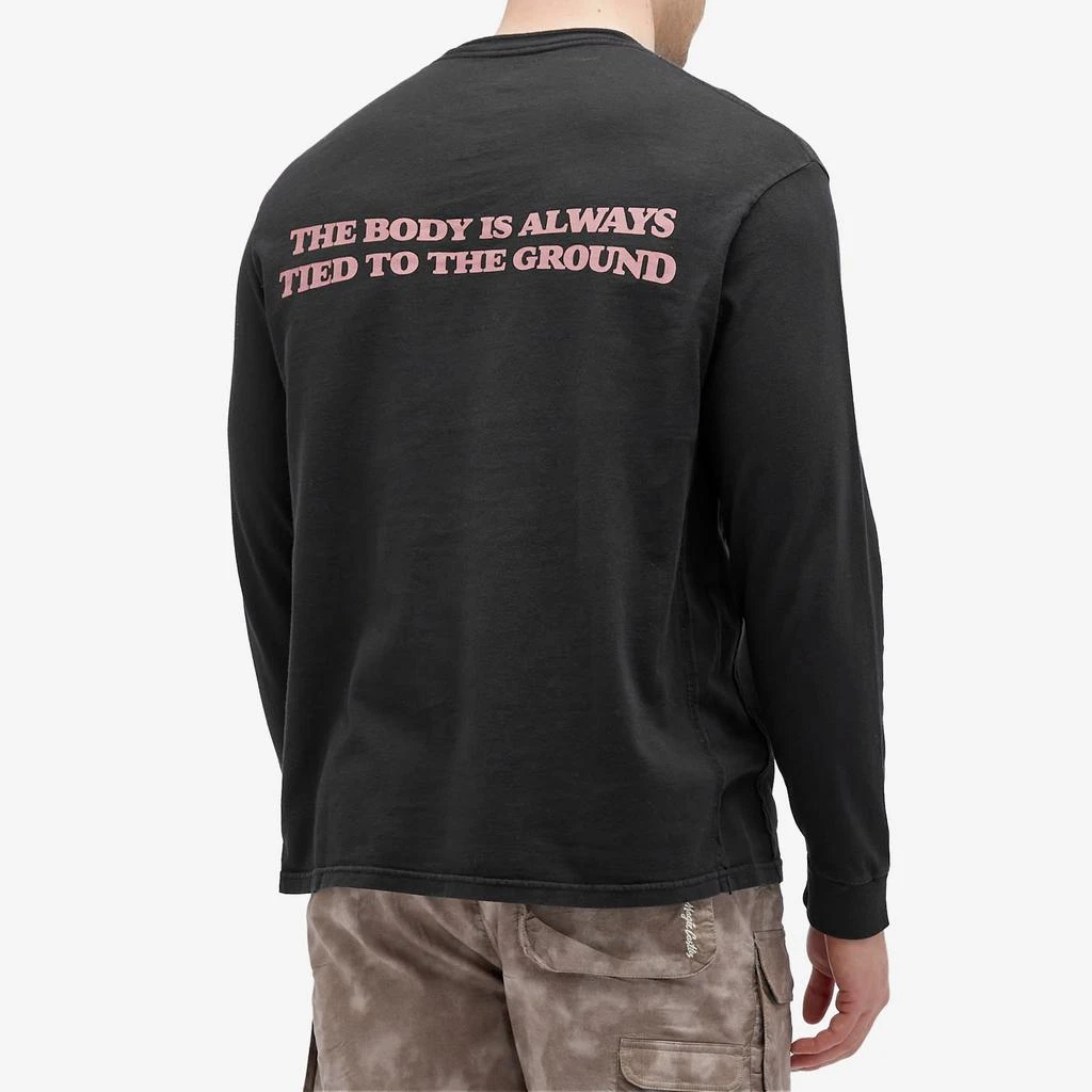 ACMH by Magic Castles ACMH by Magic Castles  Long Sleeve Shake Your Mind T-Shirt 3