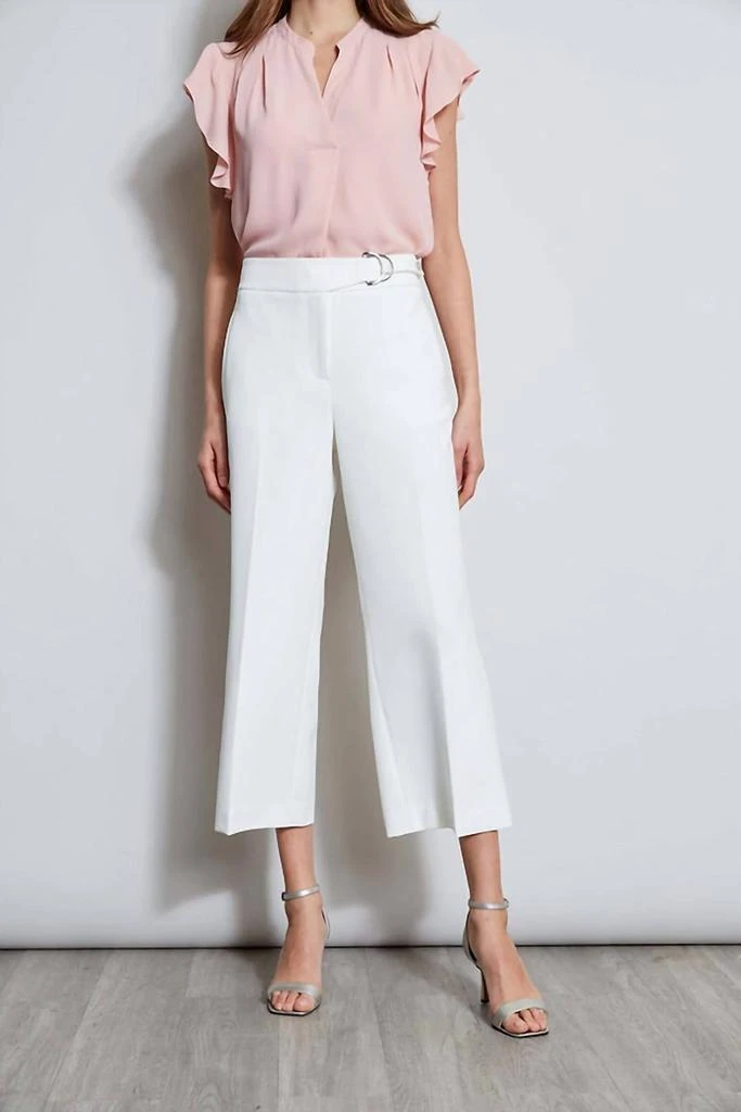 Tahari Elie Tahari - The Della Pants 3