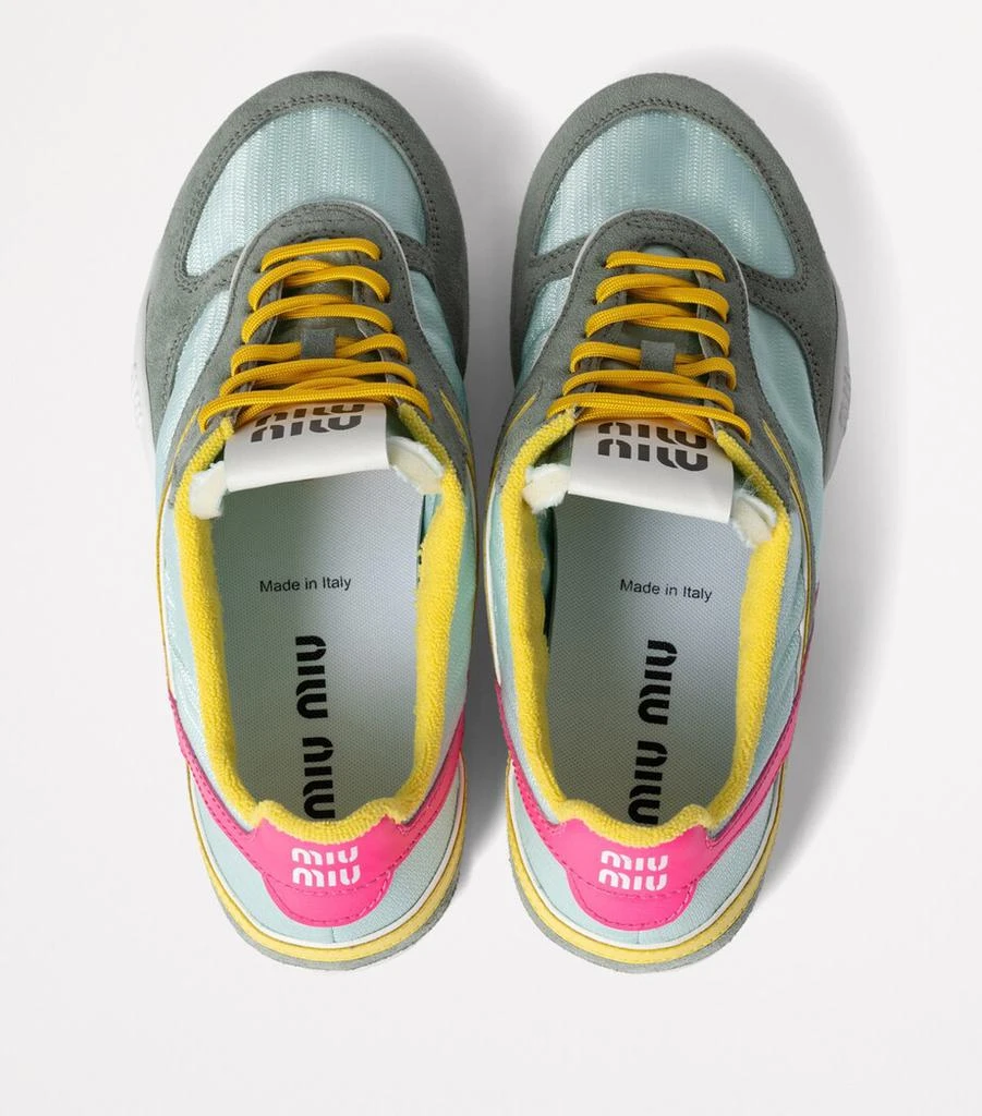 Miu Miu Gymnasium Sneakers 3