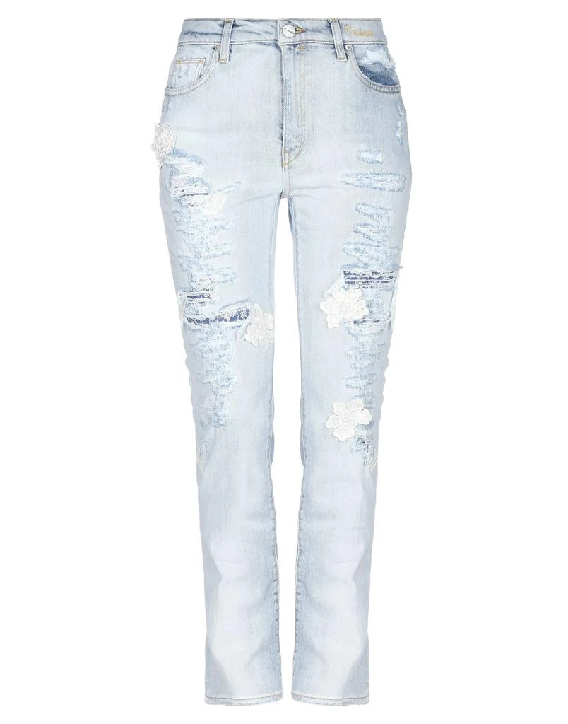 P_JEAN Denim pants 1