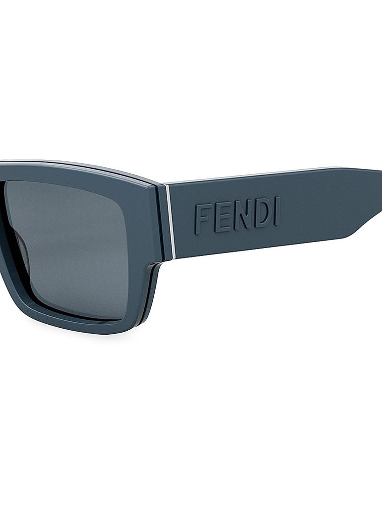 FENDI 7069 サングラス Vintage Sunglasses Fendi SL 7069 Made in Italy 80s - New Old