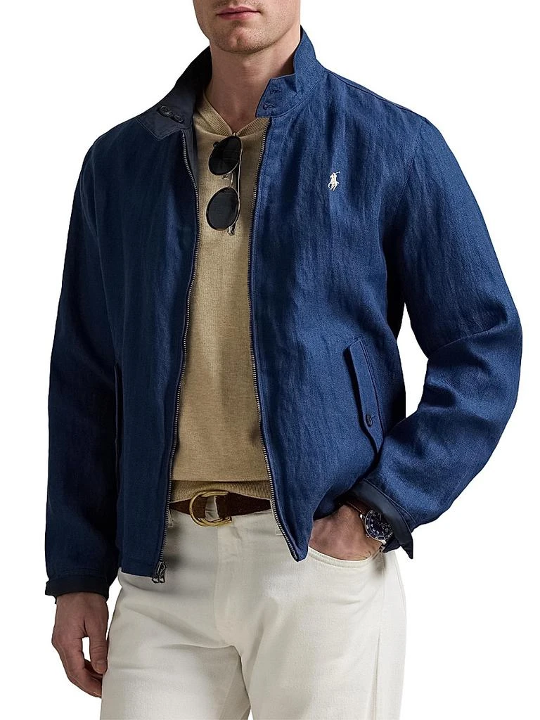 Ralph Lauren The Bedford Reversible Jacket 3