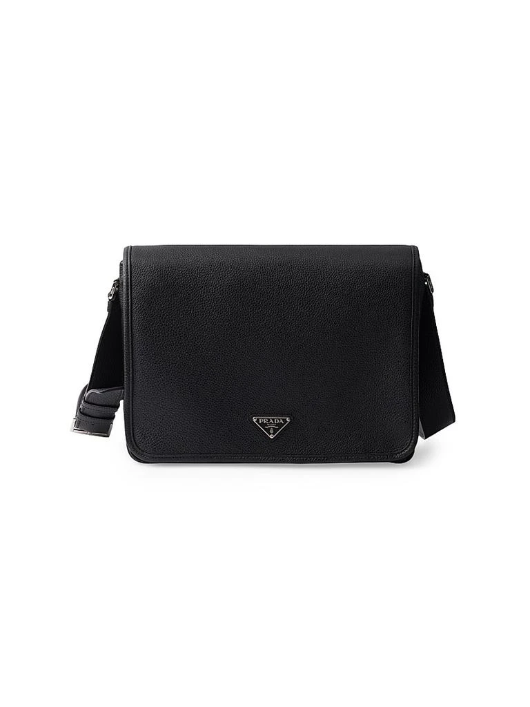 Prada Leather Shoulder Bag 1