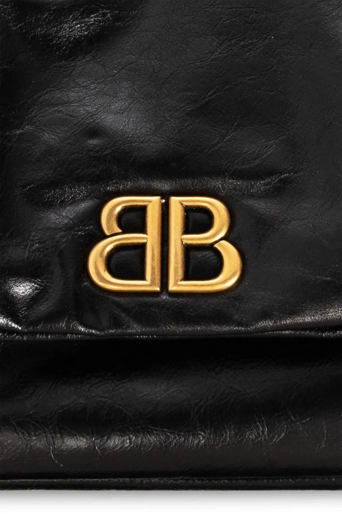 Balenciaga Balenciaga Monaco Small Shoulder Bag 5