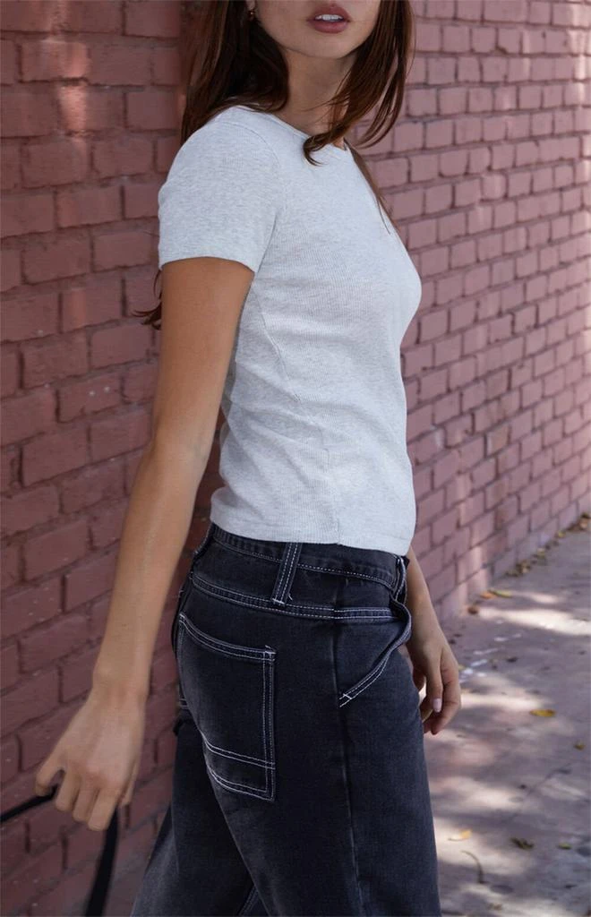 John Galt Silver Ashlyn T-Shirt 2