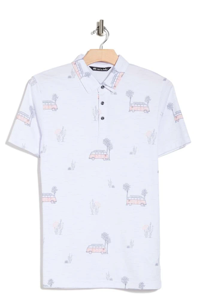 Travis Mathew Four Wheeling Polo 3