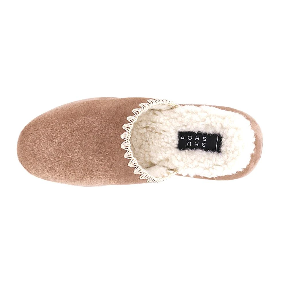 Shu Shop Larissa Wedge Platform Mules 4