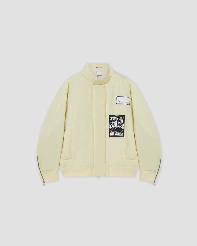 OAMC OAMC X FRAGMENT Bomber Jacket 1