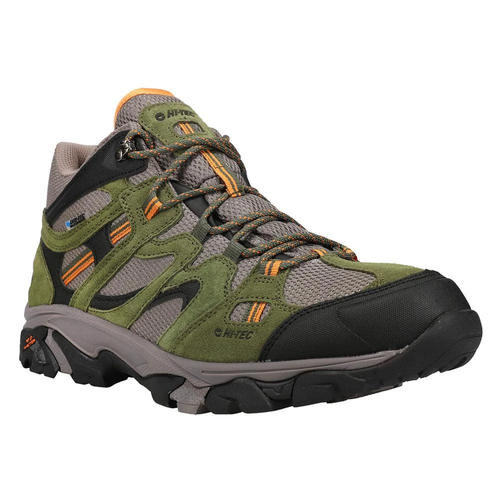 Hi-Tec HT Ravus MID WP Lace Up Hiking Boots 2