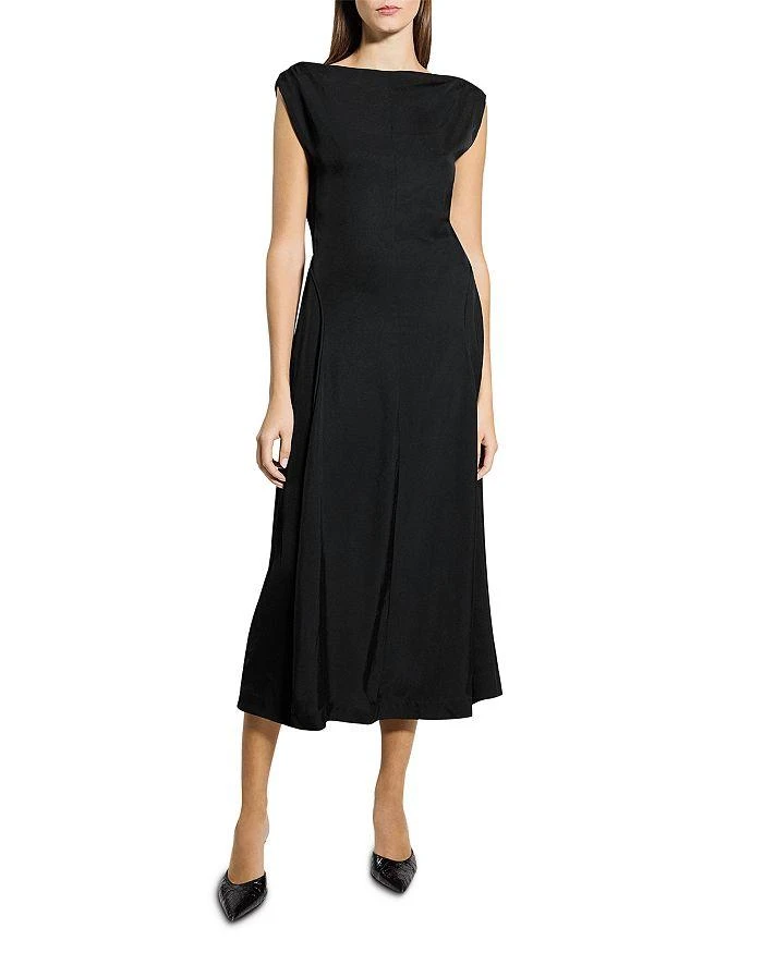 Vince Chiffon Layered Slip Dress - Dresses & Skirts - Compare Prices from  8+ Stores - Free Shipping - BeyondStyle