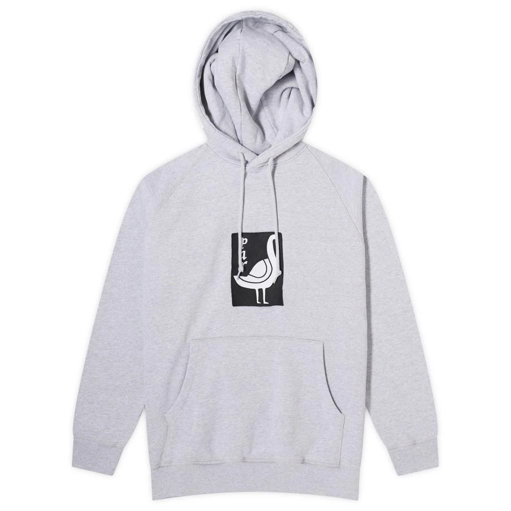 By Parra By Parra The Riddle Hoodie 1