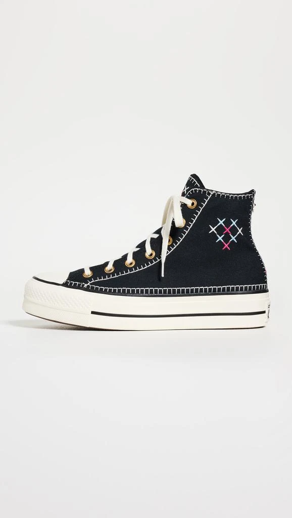 Converse Chuck Taylor All Star Platform Sneakers 6