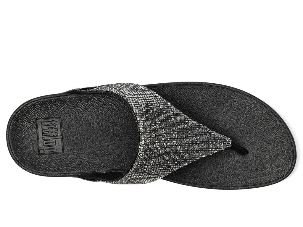FitFlop Lulu Glitterball Toe-Post Sandals 2