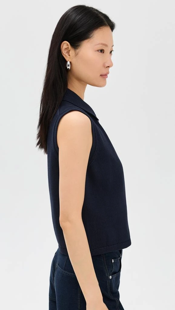 Theory Zip Up Vest 3