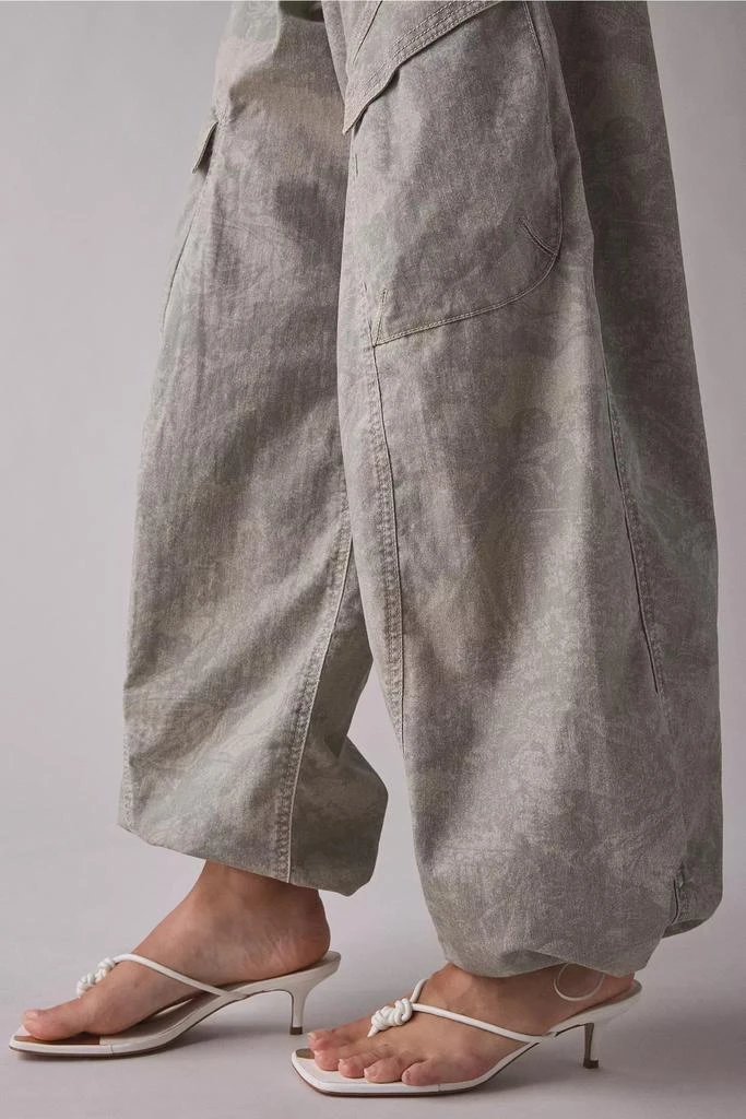 BDG BDG Station Cocoon Baggy Barrel Leg Cargo Pant 3