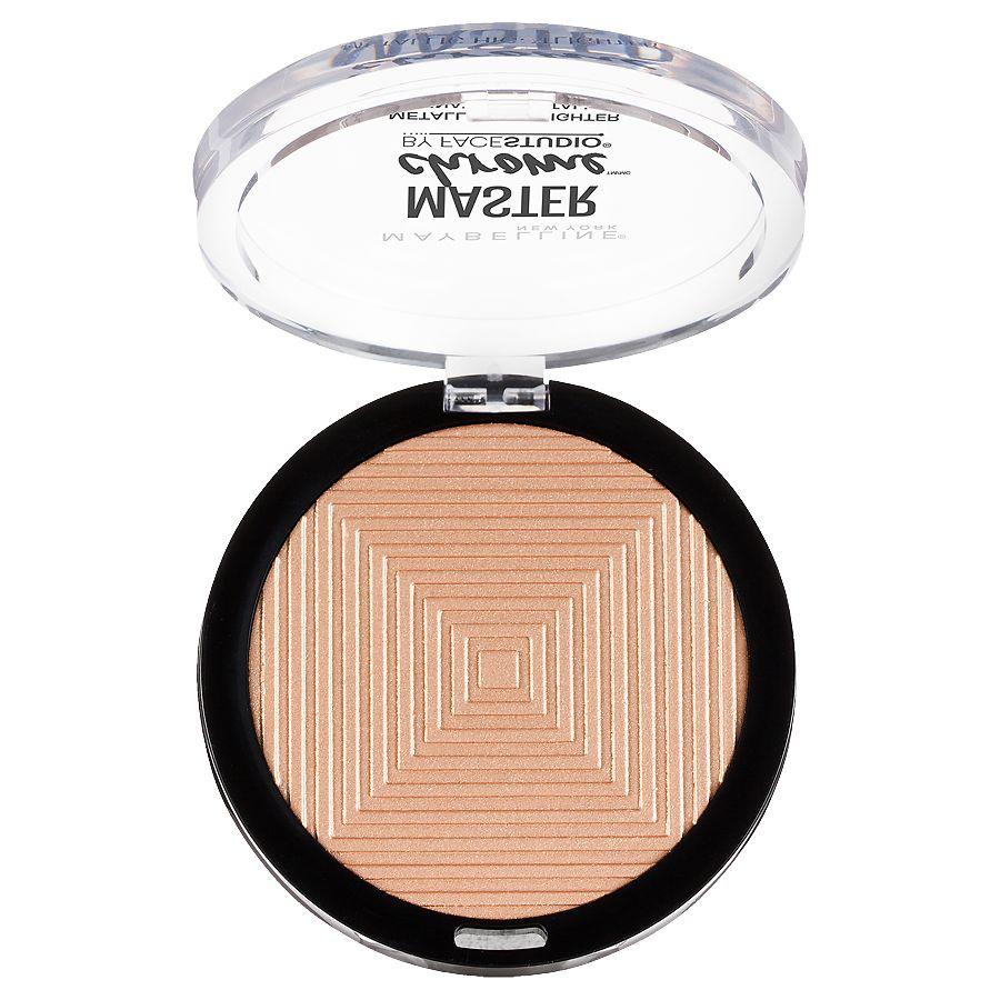 Maybelline Facestudio Master Chrome Metallic Highlighter Makeup