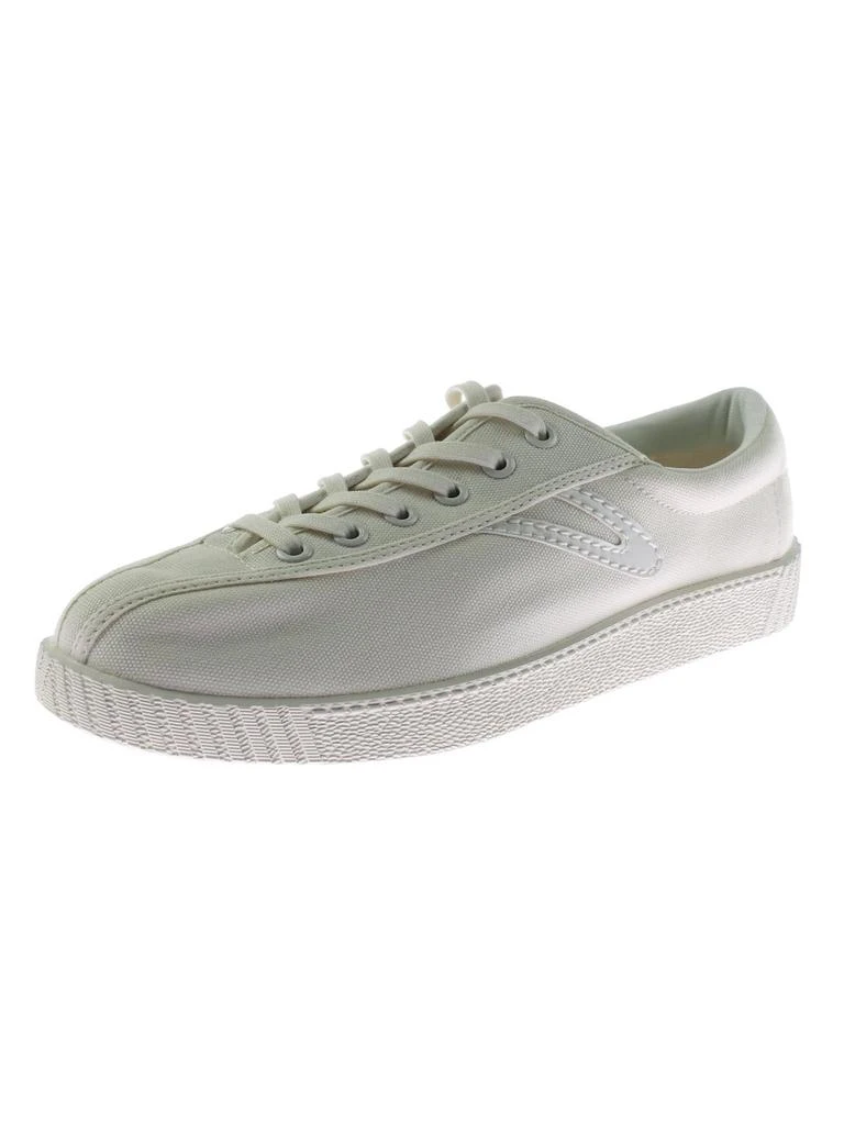 Tretorn Nylite Mens Padded Insole Canvas Fashion Sneakers 4