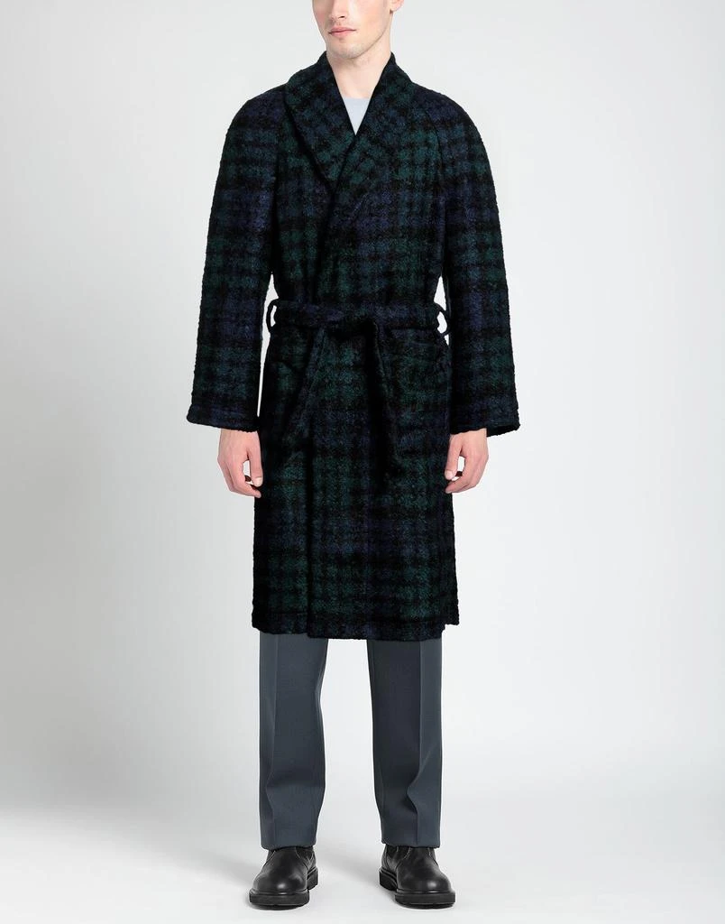 MP MASSIMO PIOMBO Full-length jacket 2