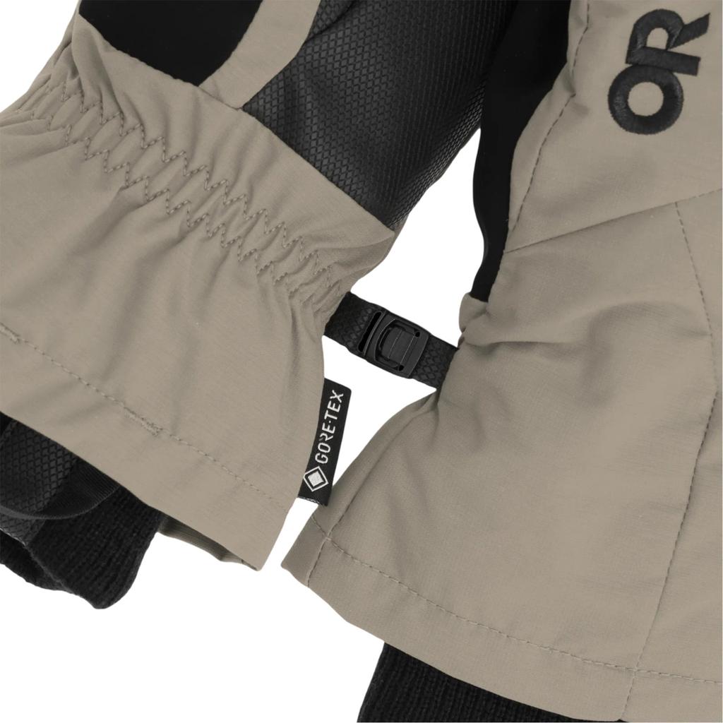 Outdoor Research Revolution Under Cuff GORE-TEX Gloves - Men's