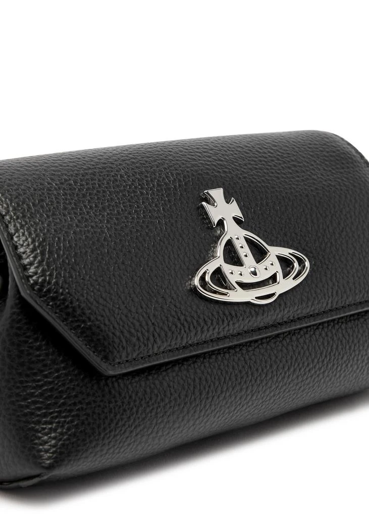 Vivienne Westwood Orb mini faux leather pouch 3