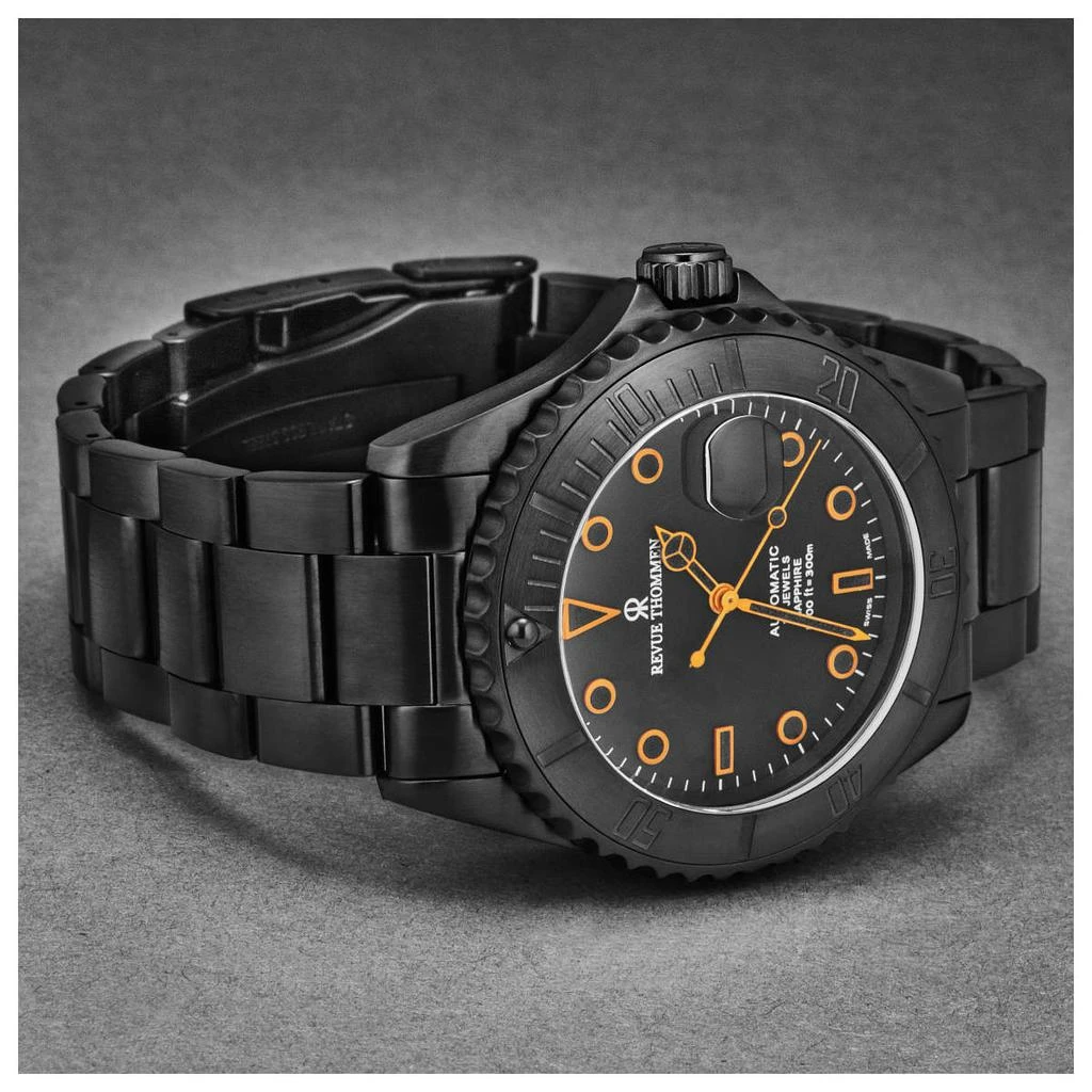 Revue Thommen Revue Thommen Diver Men's Automatic Watch 7