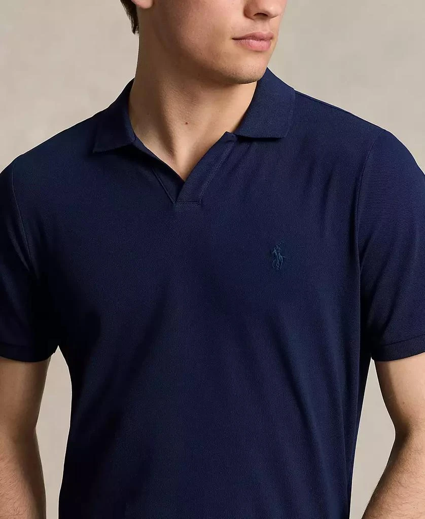 Ralph Lauren Men's Classic-Fit Stretch Mesh Polo Shirt 3