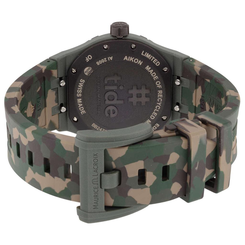 Maurice Lacroix Maurice Lacroix Aikon #Tide Men's Watch