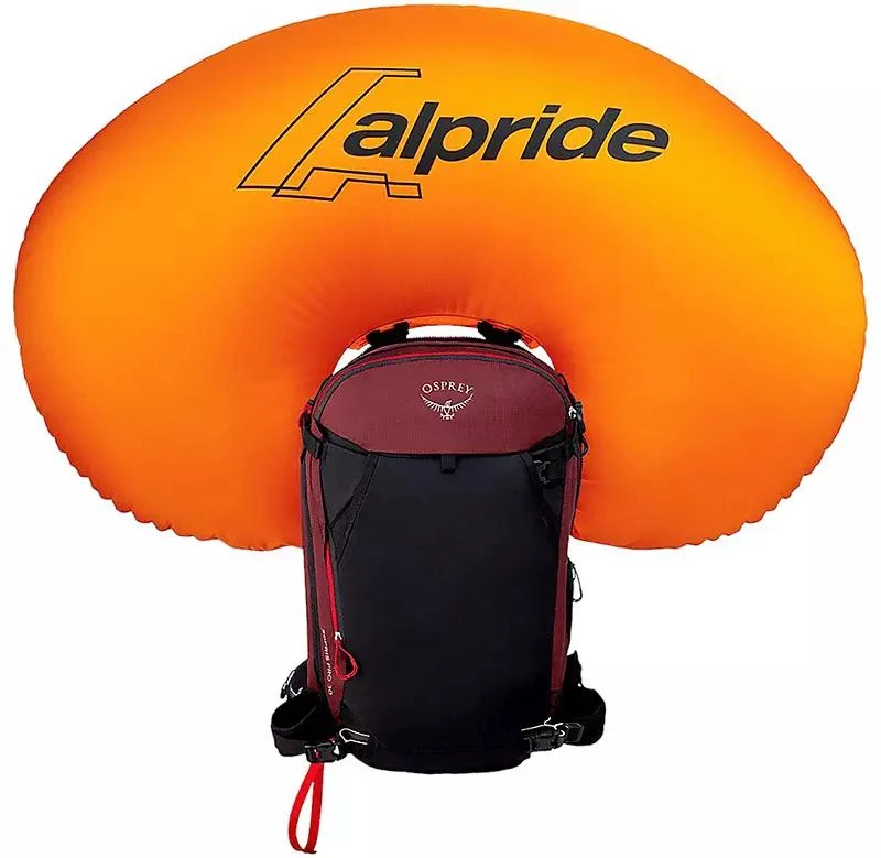 Osprey Osprey Women's Sopris 30 Pro E2 Airbag Pack 7