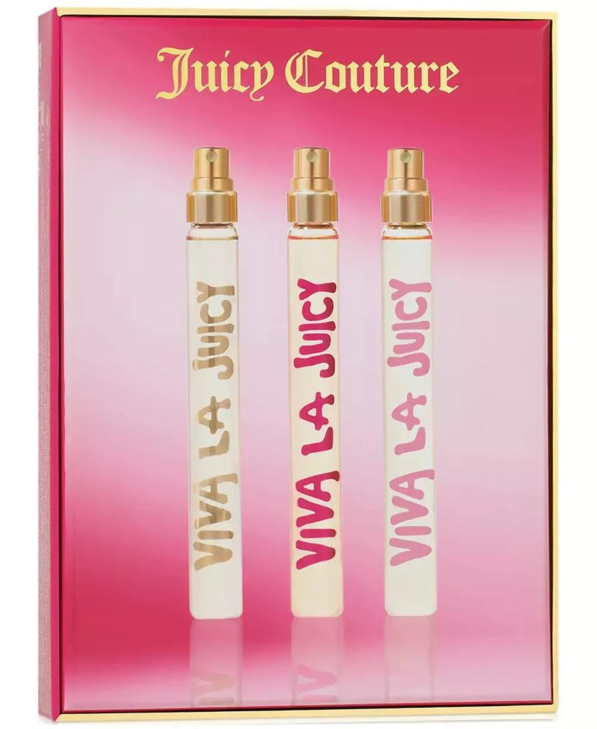Juicy Couture 3-Pc. Viva La Juicy Fragrance Gift Set 2