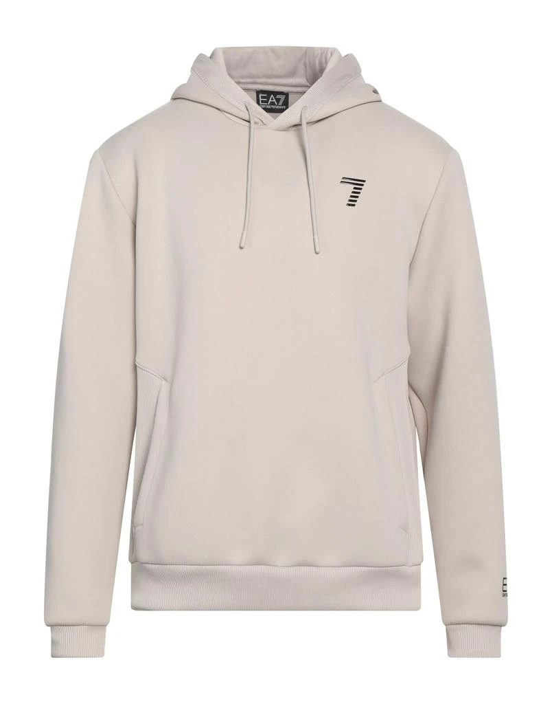 EA7 Hooded sweatshirt 1