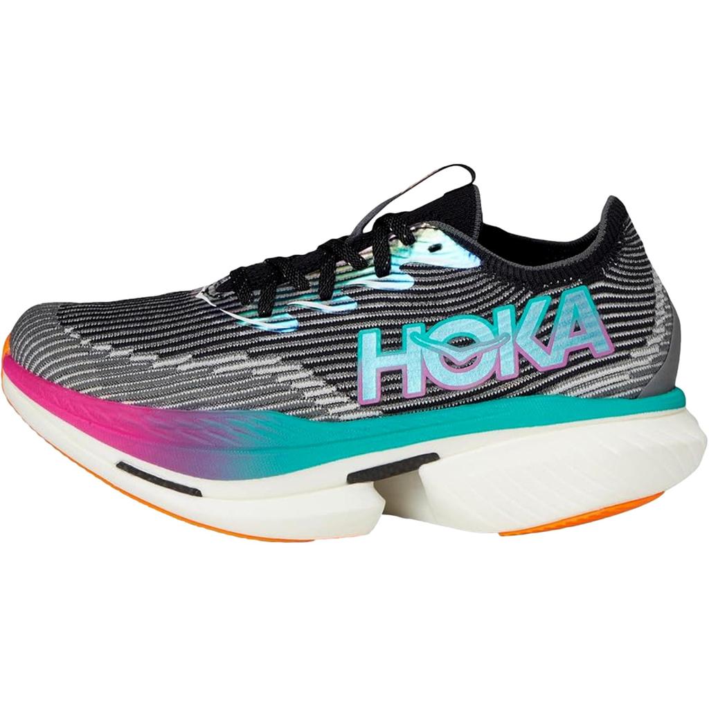 Hoka One One Cielo X1 Black / Electric Aqua  1147910-BCQ Men's