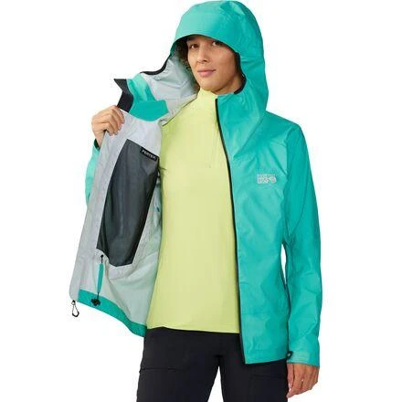 Mountain Hardwear Premonition UL Jacket - Women's 4