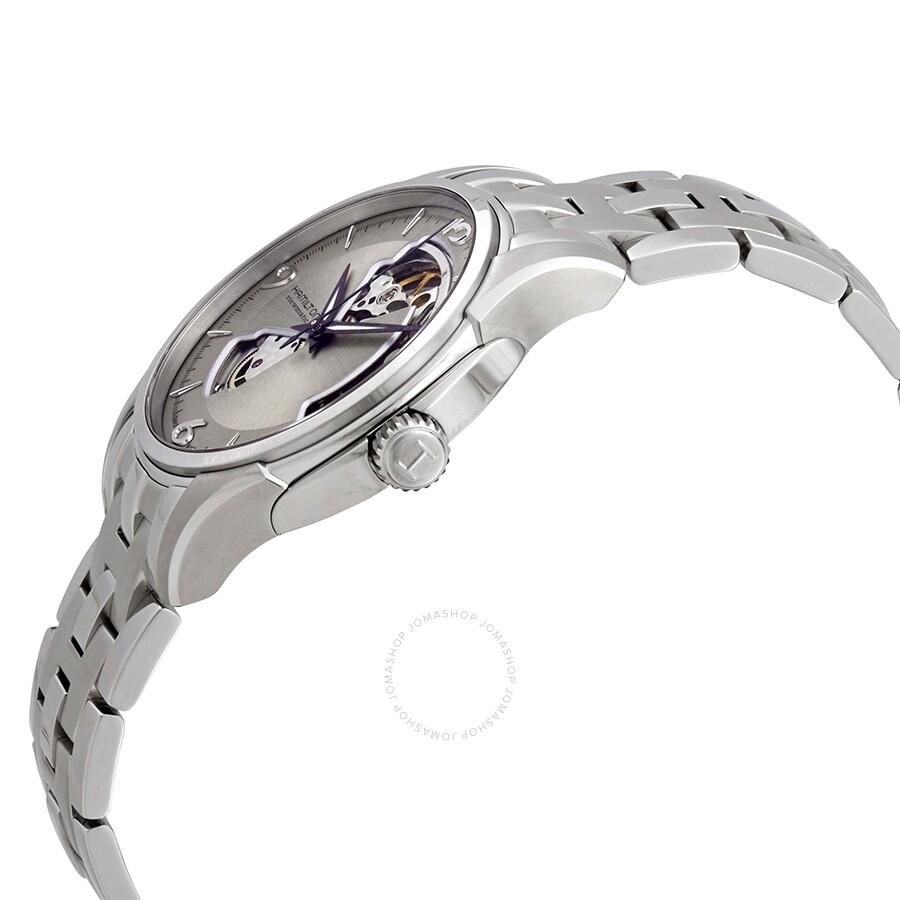 Hamilton Jazzmaster Open Heart Automatic Men's Watch H32565121