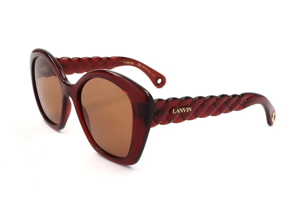 Lanvin Lanvin Cat-Eye Frame Sunglasses 2