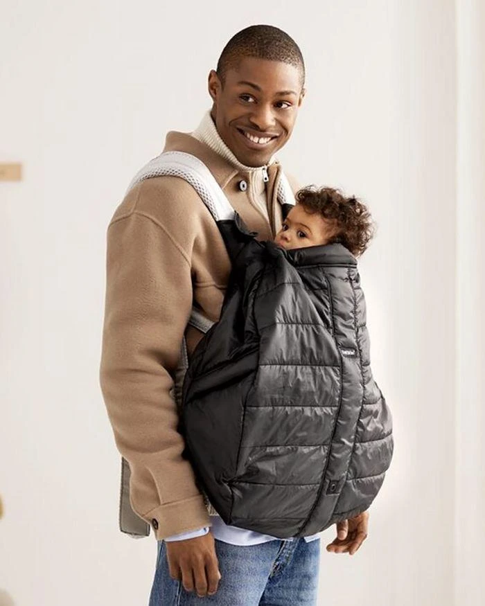 BabyBjörn Winter Cover for Baby Carrier 4