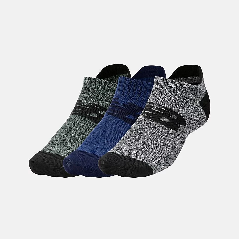 New Balance Performance  No Show 3 Pack 1