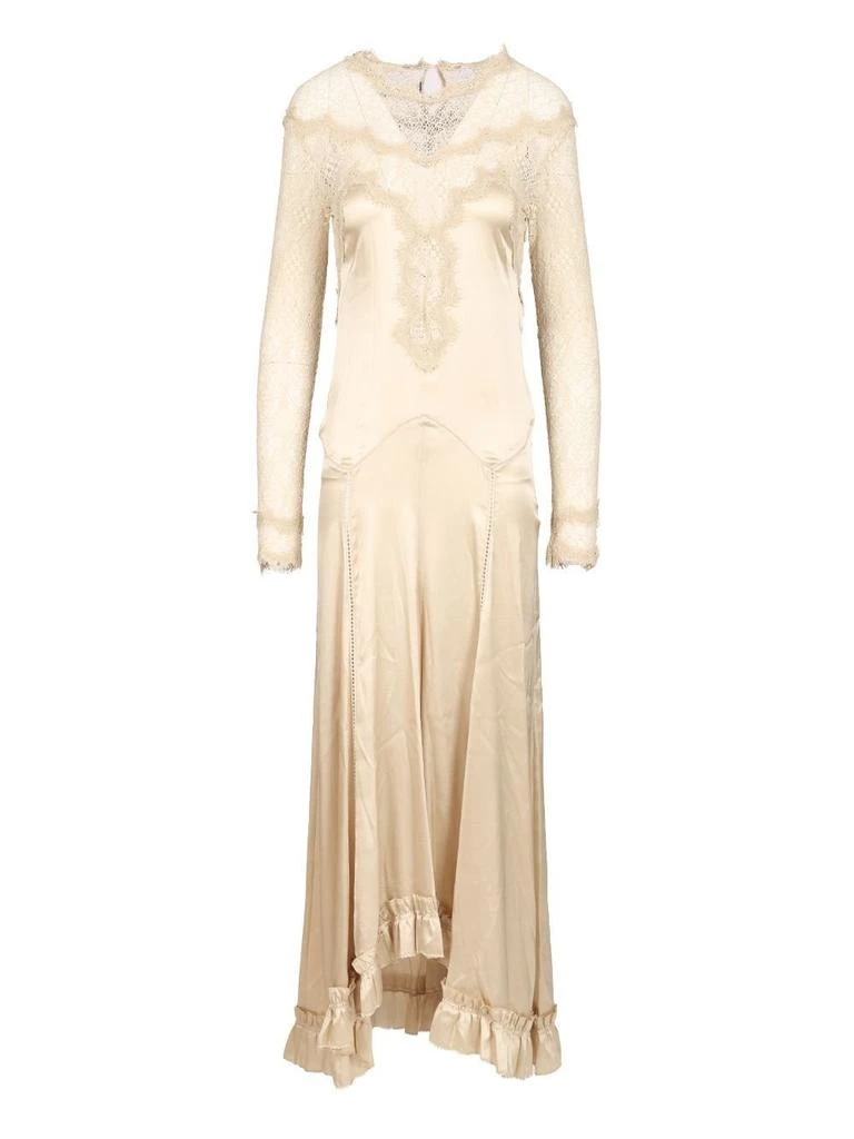 Isabel Marant Isabel Marant Dolores Lace Maxi Dress 1