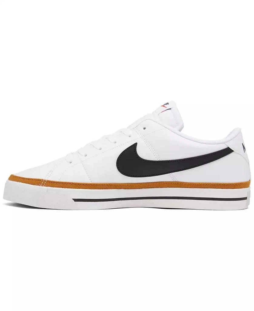 NIKE Men's Court Legacy Casual Sneakers from Finish Line 3
