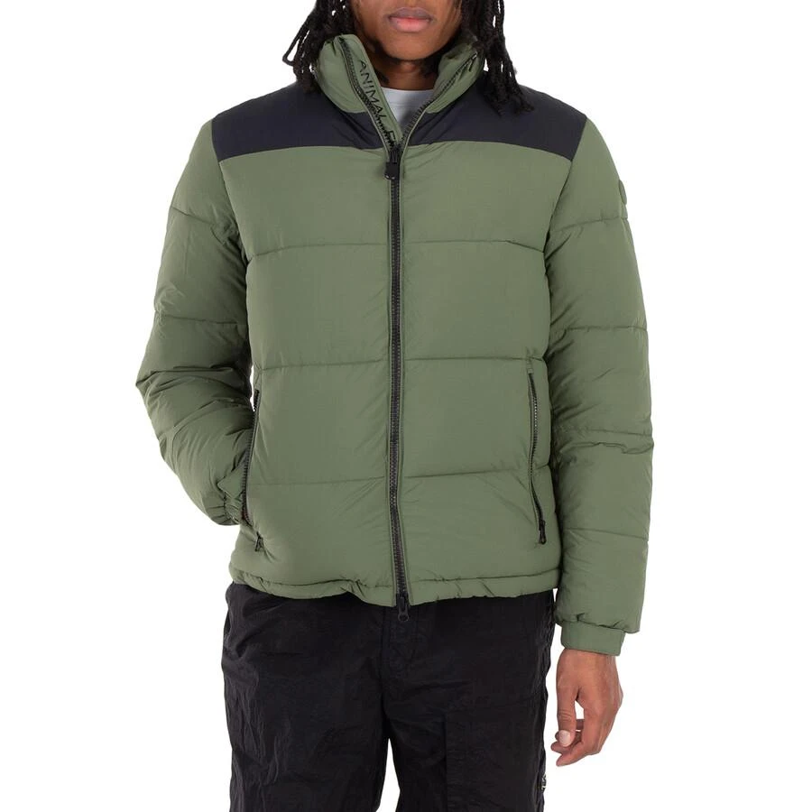 Save The Duck Taxus Padded Puffer Jacket