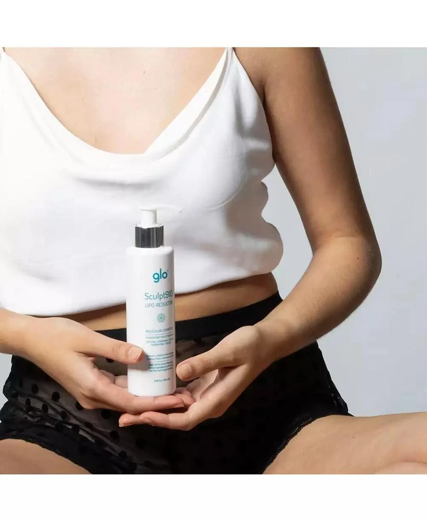 glo Sculpt910 Anticellulite and Firming Cream, 6.8oz 4