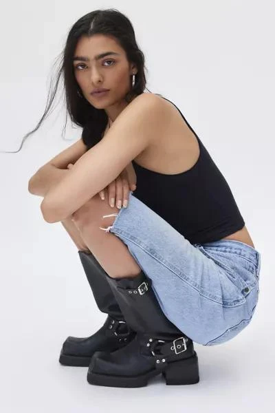 Urban Renewal Urban Renewal Remade Wrangler Jort 4
