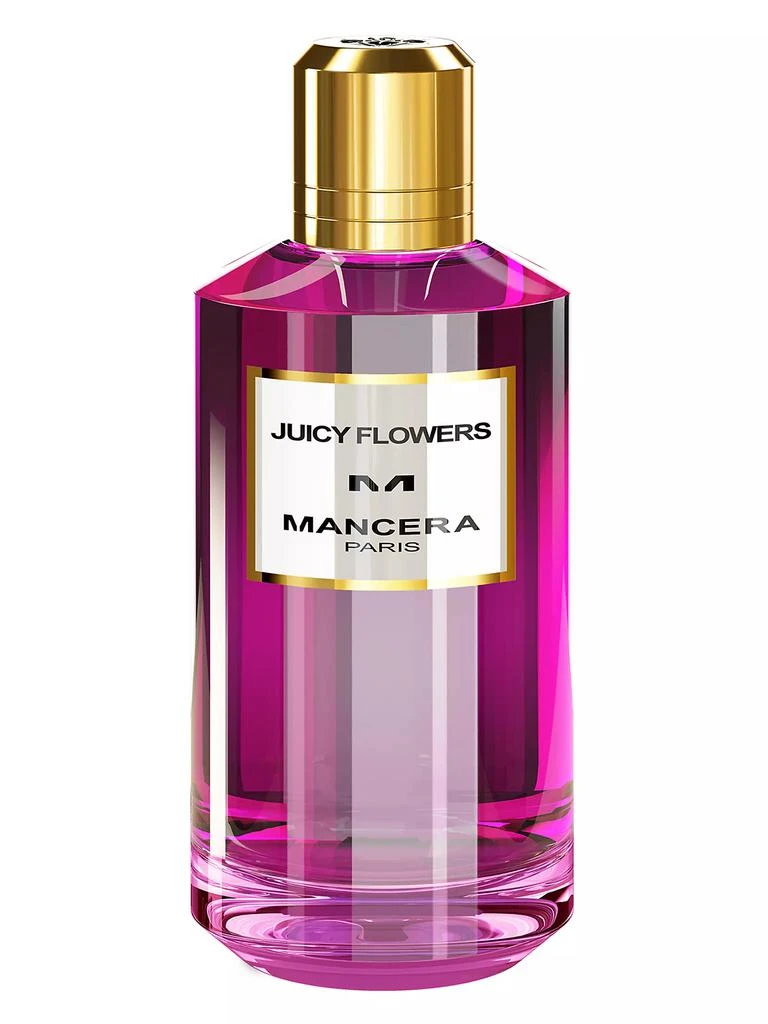 MANCERA Juicy Flowers Eau De Parfum 1