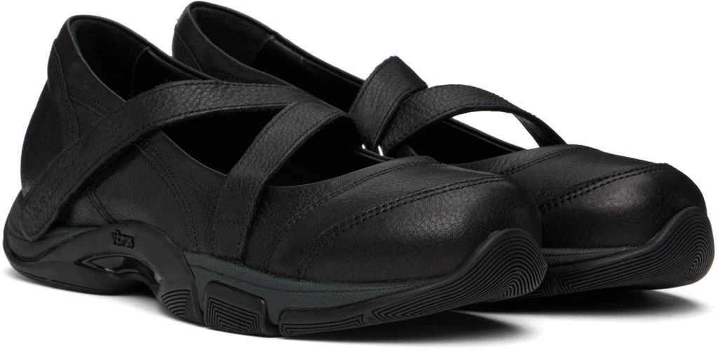 Our Legacy Black Sweetheart Dress Loafers 4