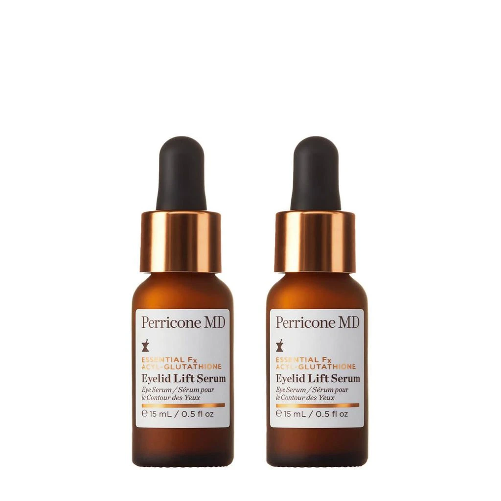 Perricone MD Essential Fx Acyl-Glutathione Eyelid Lift Serum 1